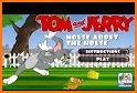 Tom and Jerry Puzzle 😼🧩🐭 related image