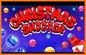 Christmas games: Christmas bubble shooter Xmas related image