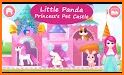 Little Panda: Princess's Pet Castle related image