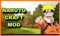 Skinpack Naruto for Minecraft related image