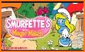 Smurfette's Magic Match related image