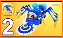 Spider Run: Alphabet Race 3D related image