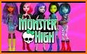 Monster Dolls Dress Up related image