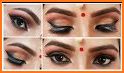 Eye Makeup Tutorial Step By Step 2019 related image