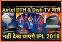 Live IPL 2018 in Sky cricket & Star Sport related image