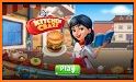 Crazy Kitchen Hot Cooking Games Craze related image