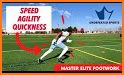 Agility Ladder - develop footwork & speed related image