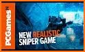 Border Army Sniper: Real army free new games 2021 related image