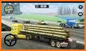 Euro Europe Truck Driving: 3D Transport Cargo Sim related image