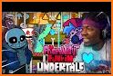 FNF vs Undertale In Open World related image