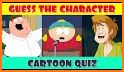 Cartoon Quiz 2021 related image