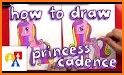 How To Draw Princess related image