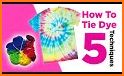 Tips Tie Dye related image