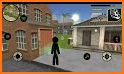 Black Stickman Rope Hero Gangstar Crime related image