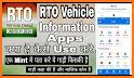 RTO Vehicle Information App related image