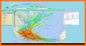 Interactive Hurricane Tracker Pro related image