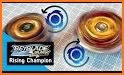 Bayblade Spinner Burst - Turbo Spin Blade Game related image