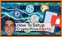 Bitcoin Price, Portfolio & Alerts Tracker ACrypto related image