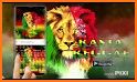 Reggae Lion King Keyboard Theme related image