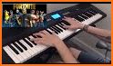 Fortnite Keyboard Theme chapter 2 related image