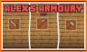 Mod for Minecraft Hammer related image