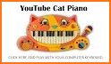 Kitty Piano - Cat Music Game related image