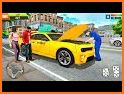 Real Taxi Simulator - New Taxi Driving Games 2020 related image