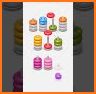 Bubble sort it games 3d-Hoop stacks new games 2020 related image