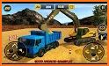 Sand Excavator Offroad Crane Transporter related image