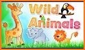 Montessori Vocabulary Animals - English & Japanese related image