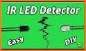 Remote Tester Infrared Rays Detectors related image