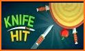 Knife Flipping game: Throw and hit Knife Challenge related image