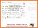 Speech Notepad - Speech to Text related image