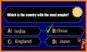 Quiz Knowledge 2019 - English related image