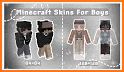 Boys Skins For Minecraft PE related image