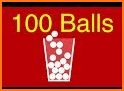 100 Balls - Tap to Drop the Color Ball Game related image