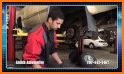 Auto Repair Shop - Tablet related image