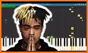 XXTentacion - Sad - Piano Magic Tiles related image