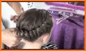 Hairstyles Step by Step Braid Bun & Twist for Girl related image