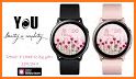 Flowers Elegant Watch Face related image