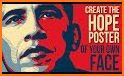 Obama Style Pop Art Image related image