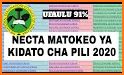 Matokeo yote Ya kidato cha pili 2020/2021 NECTA related image