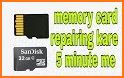 Repair SD Card - Fix Dammaged related image