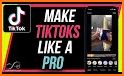 Tik Tik Video Player - Tik Video Player All Format related image