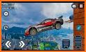 Impossible Track Car Driving Games: Ramp Car Stunt related image