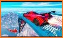 Mega Ramp - Car Stunt related image