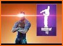 Free Skins For BR Players - Emotes & Dances related image