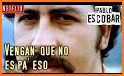 Pablo Escobar tonos frases y mas related image