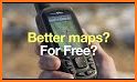 Free GPS Maps - Navigation related image