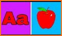 ABC Kids Games - Phonics to Learn alphabet Letters related image